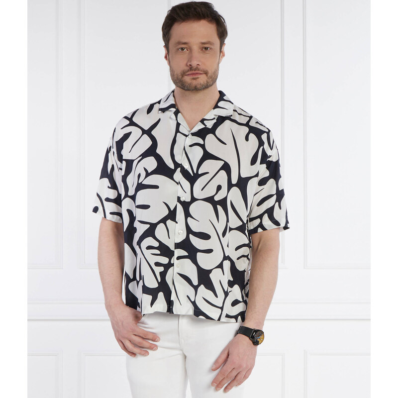 BOSS BLACK Košile S-DREW-SH-242 | Relaxed fit