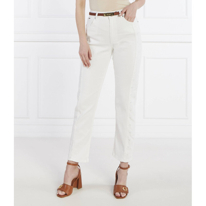 Pepe Jeans London Džíny STRAIGHT JEANS UHW ANGLAISE | Straight fit