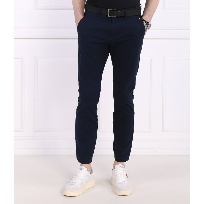 Tommy Jeans Kalhoty chino AUSTIN | Slim Fit