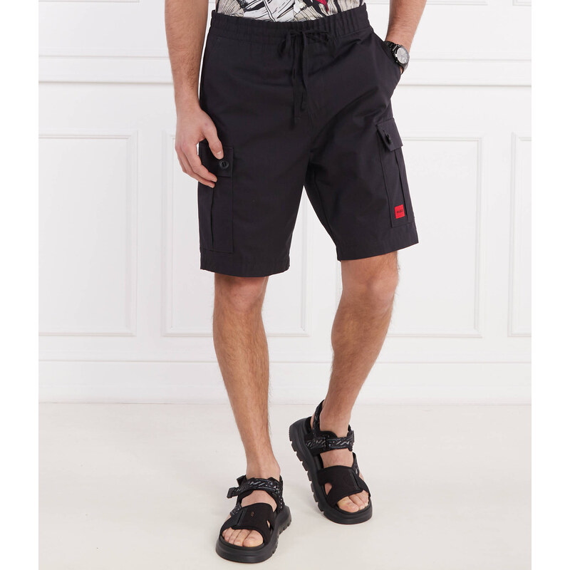HUGO Šortky Garlio242 | Regular Fit