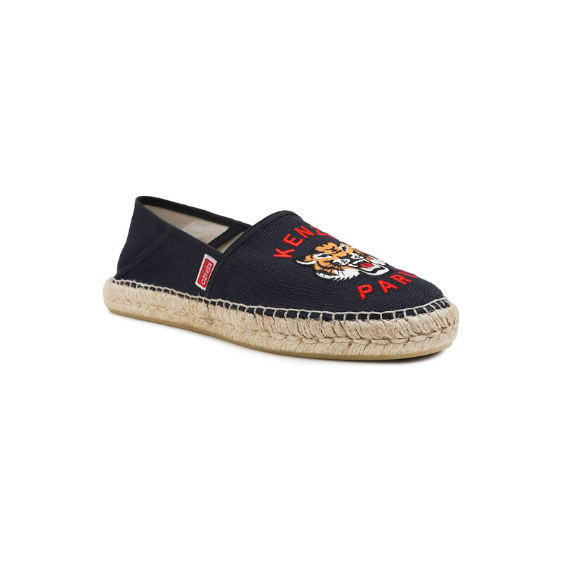 Kenzo Espadrilky LUCKY TIGER