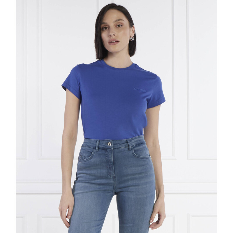 Patrizia Pepe Tričko | Regular Fit 100151024