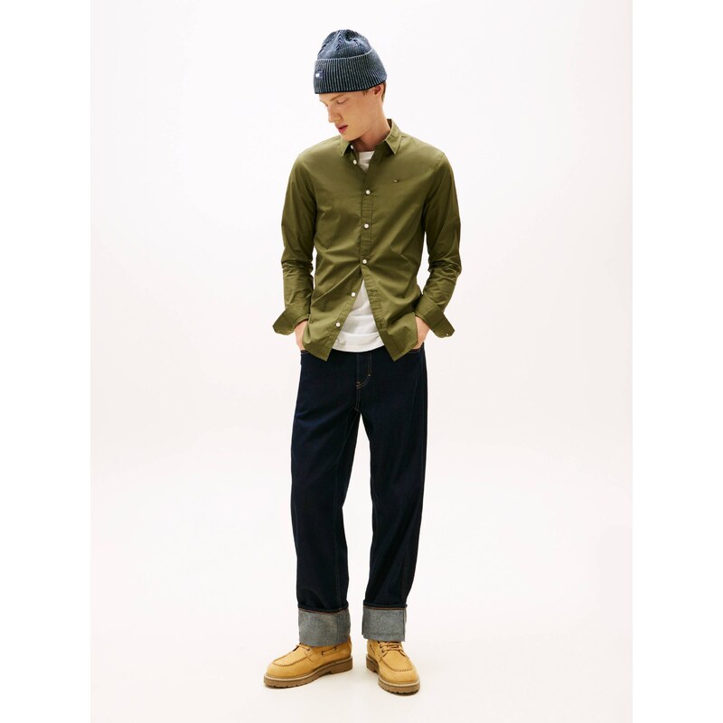 Tommy Jeans Košile | Slim Fit