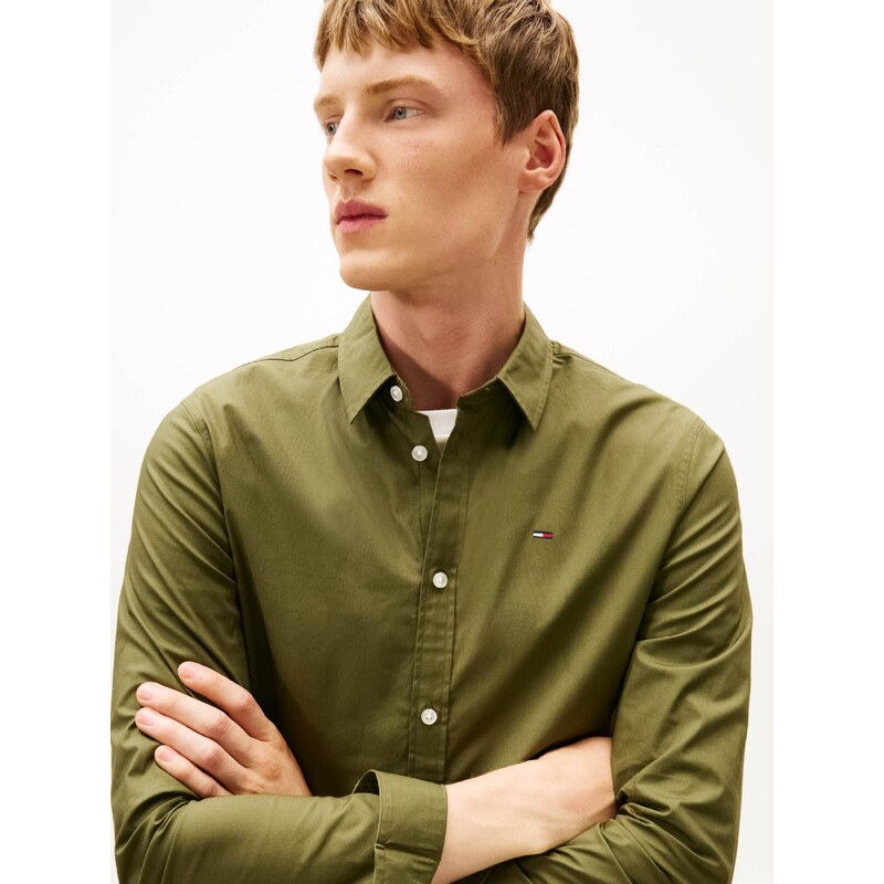 Tommy Jeans Košile | Slim Fit