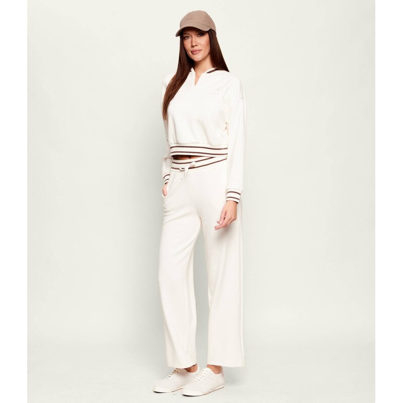 Armani Exchange Tenisky | semiš
