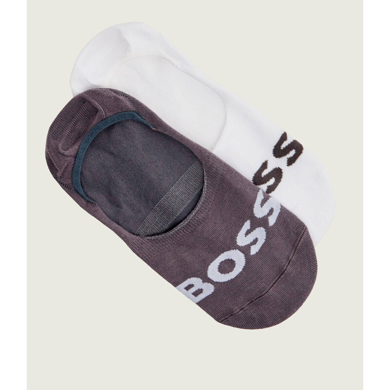 BOSS BLACK Ponožky/kotníkové ponožky 2-pack