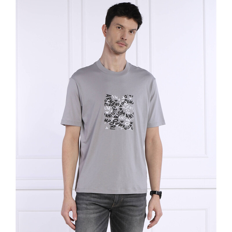 Emporio Armani Tričko | Regular Fit