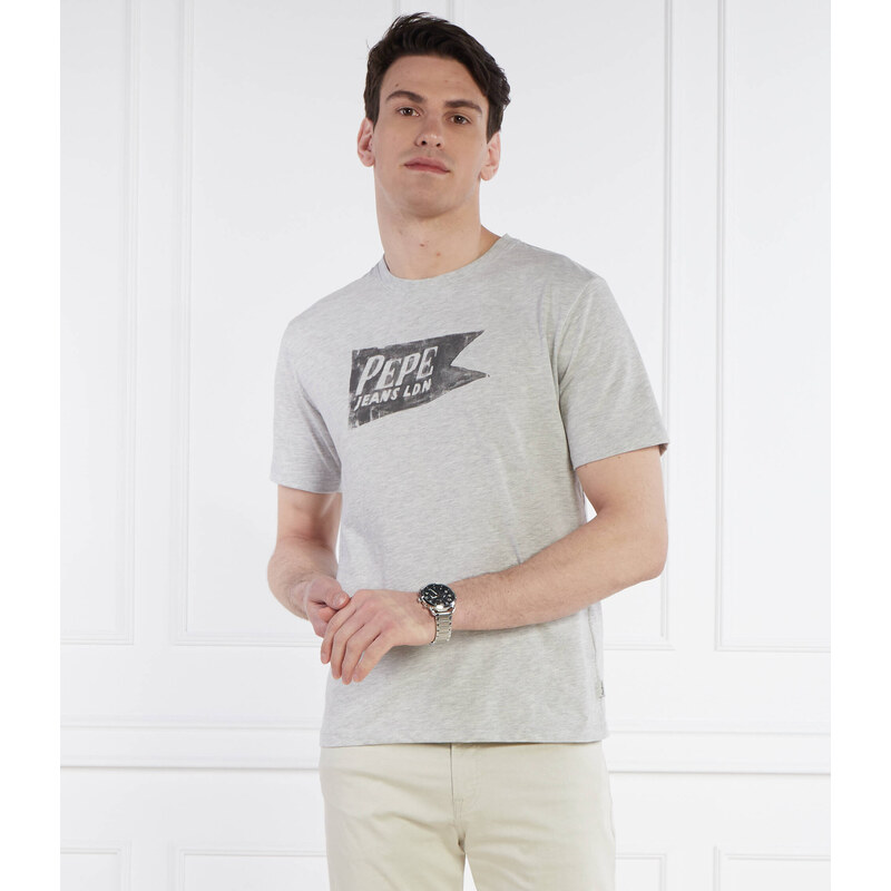 Pepe Jeans London Tričko SINGLE CARDIFF | Regular Fit
