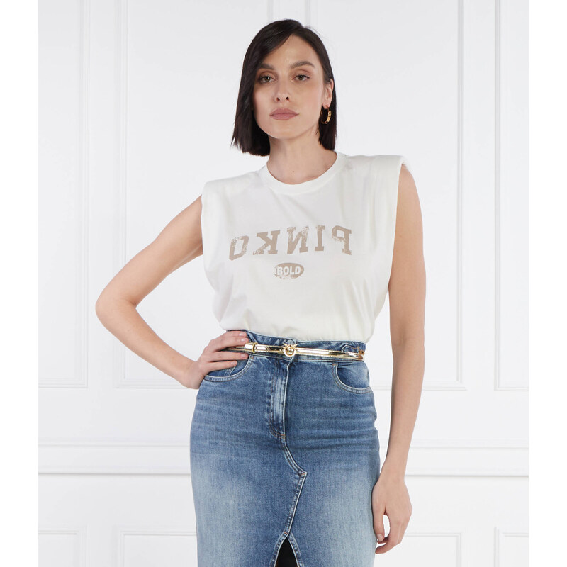 Pinko Tričko CACAO | Regular Fit