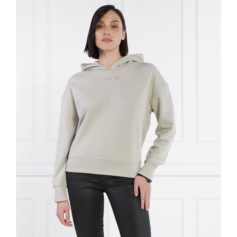 Calvin Klein Mikina Micro Logo | Regular Fit