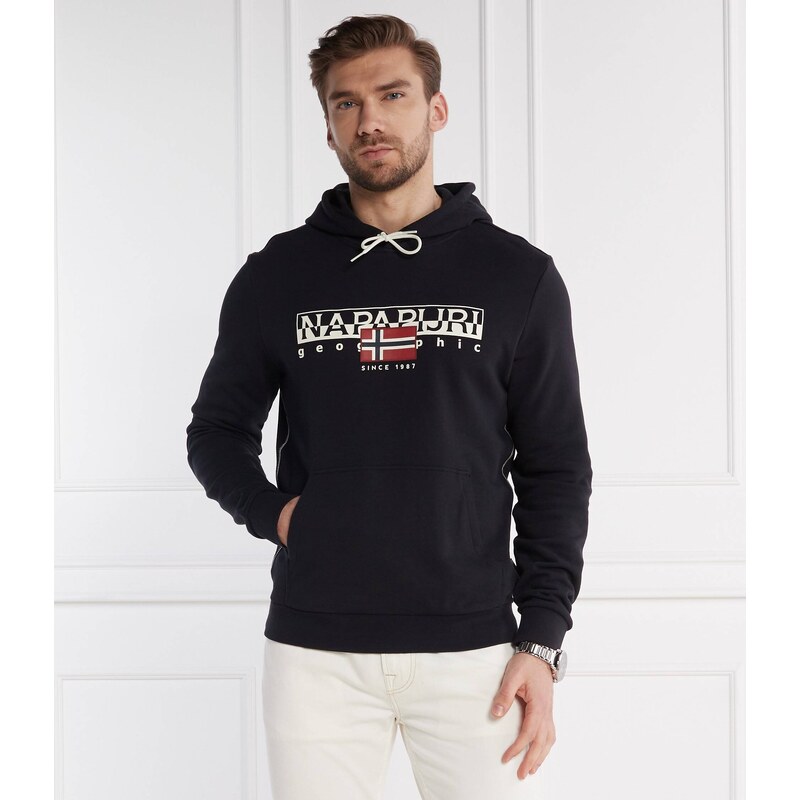 Napapijri Mikina B-AYLMER | Regular Fit