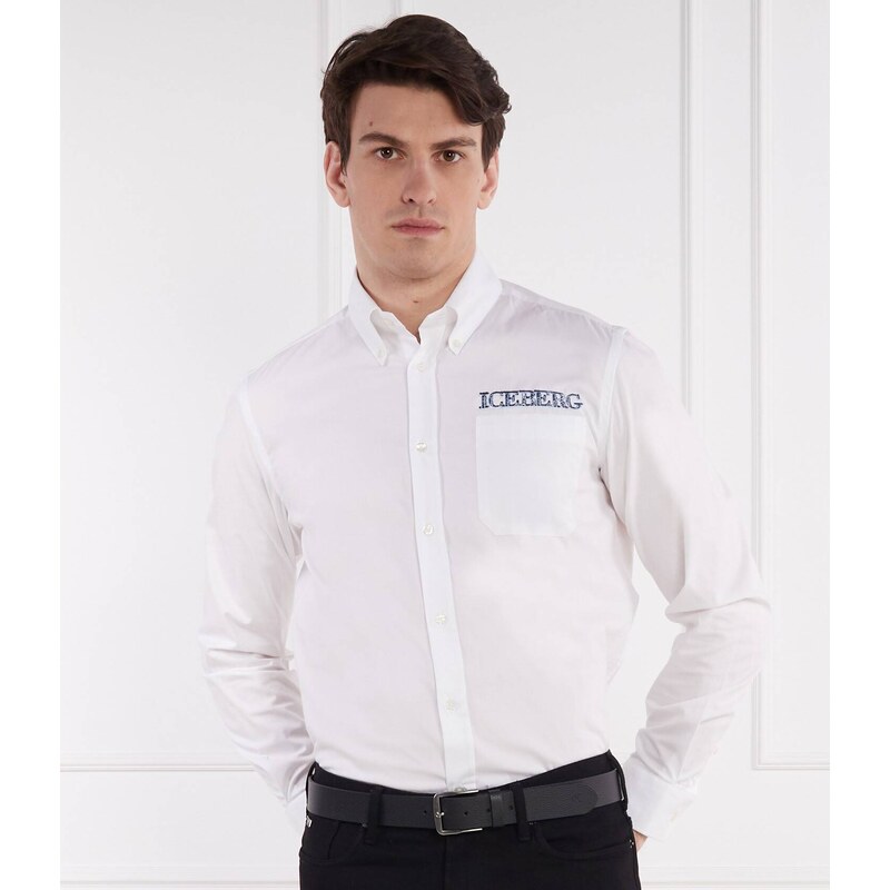 Iceberg Košile | Regular Fit