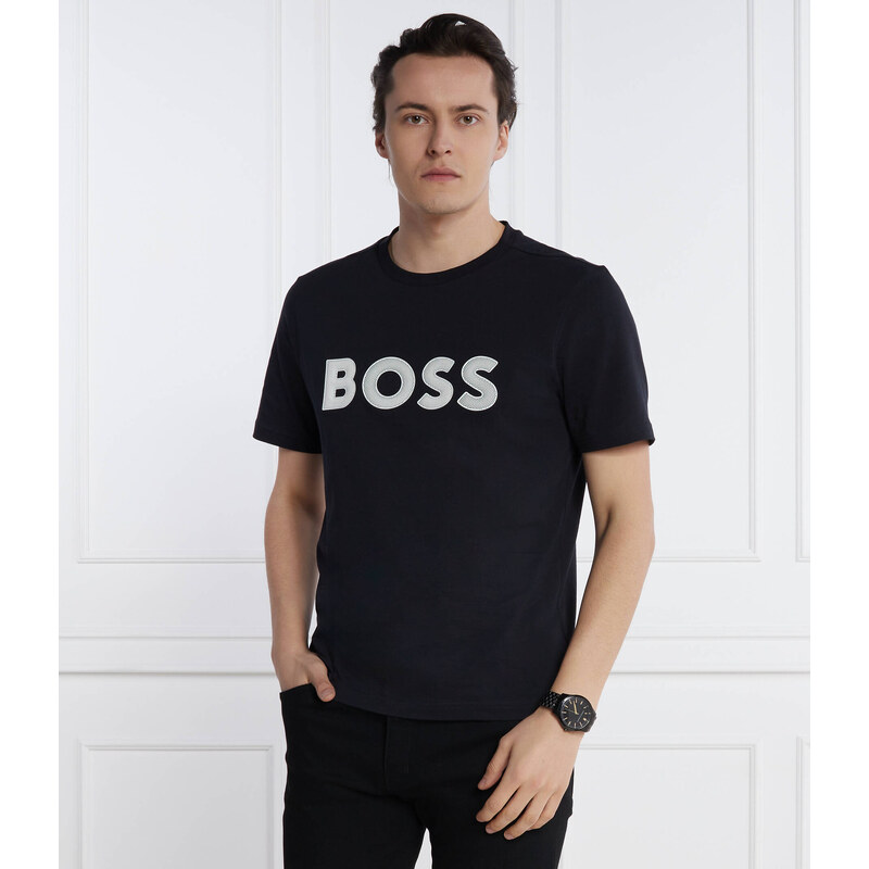 BOSS GREEN Tričko Tee 1 | Regular Fit