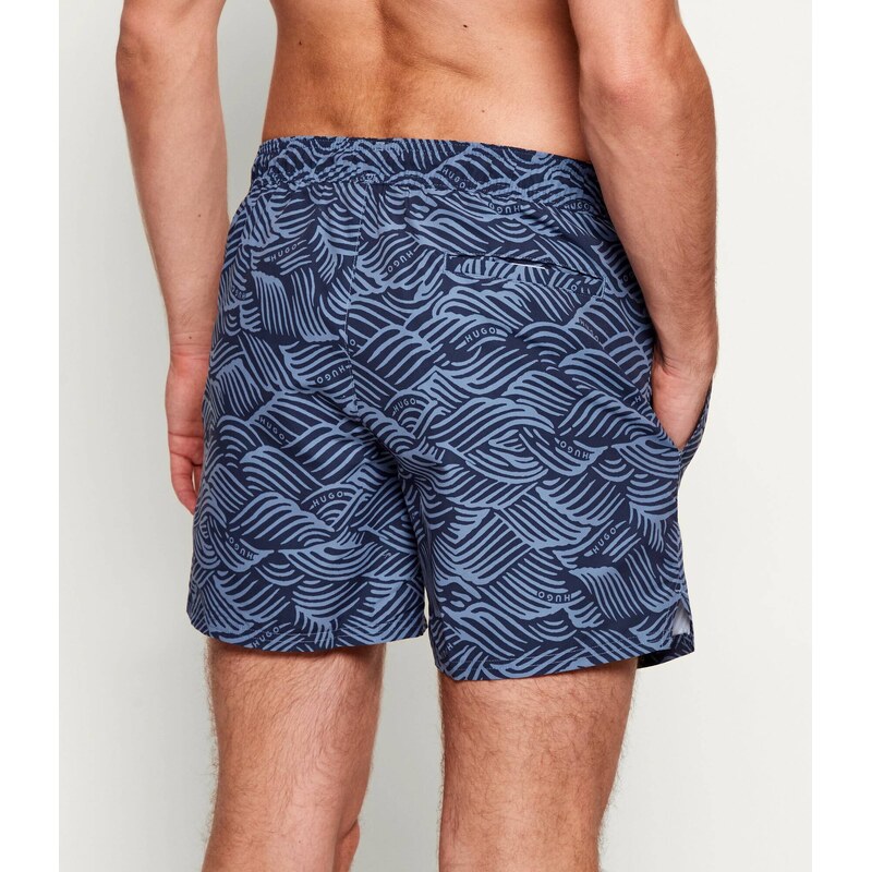 Hugo Bodywear Koupací šortky WAVE | regular fit