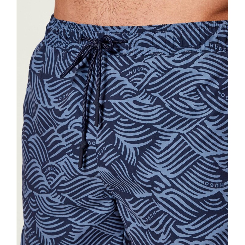 Hugo Bodywear Koupací šortky WAVE | regular fit