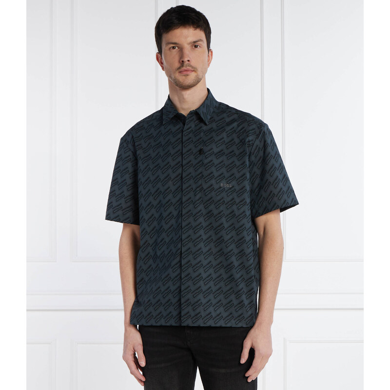 BOSS GREEN Košile bechno | Regular Fit
