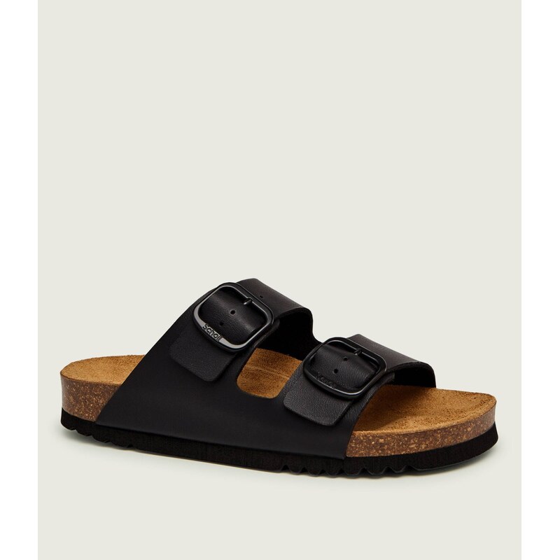 Scholl Pantofle JOSEPHINE | semiš 113765524
