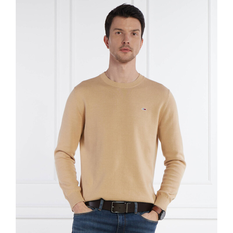 Tommy Jeans Svetr | Slim Fit