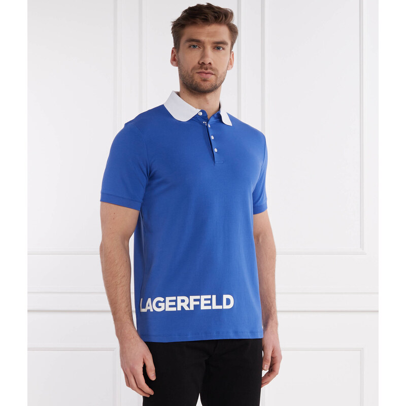 Karl Lagerfeld Polokošile | Regular Fit