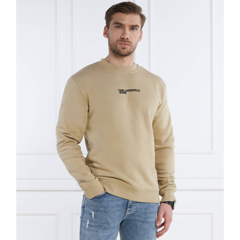 Karl Lagerfeld Jeans Mikina | Regular Fit