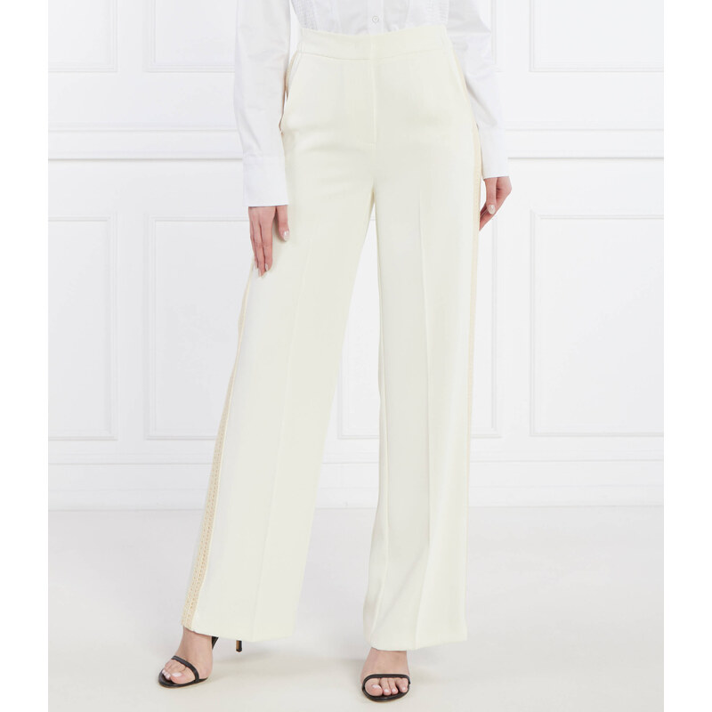 TWINSET Kalhoty | Relaxed fit
