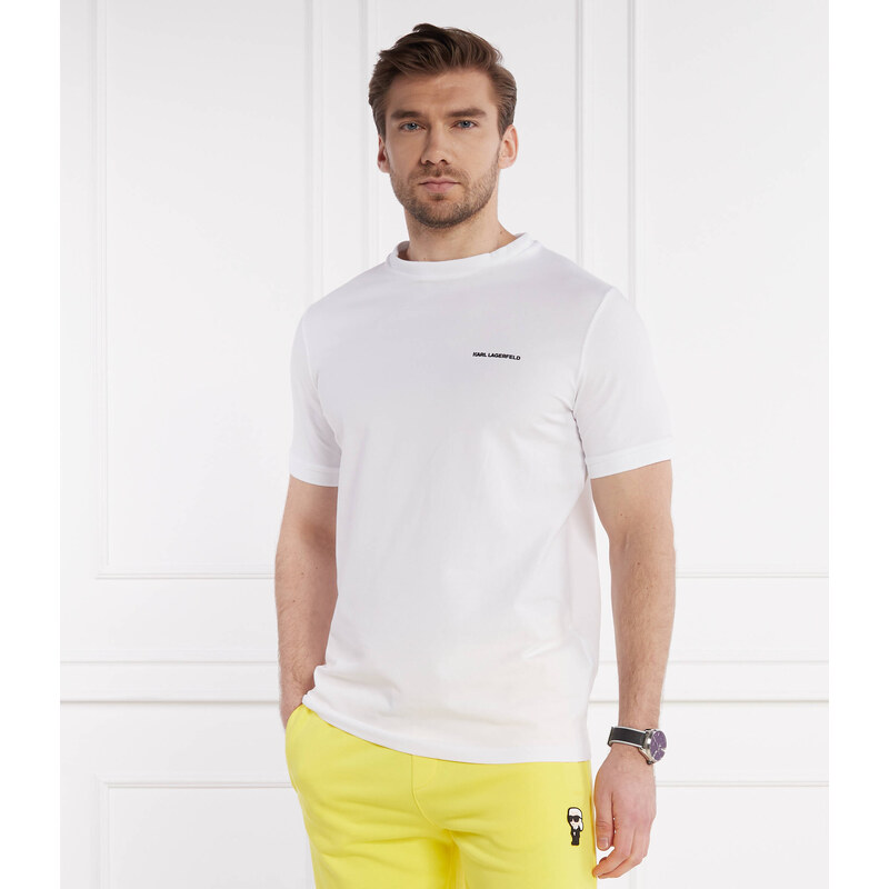 Karl Lagerfeld Tričko | Classic fit