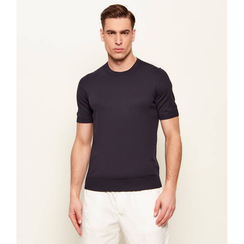 Gran Sasso Svetr | Slim Fit