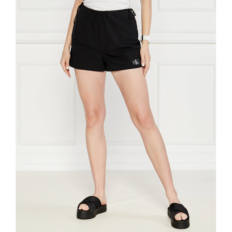 Calvin Klein Jeans Šortky Ankle | Regular Fit