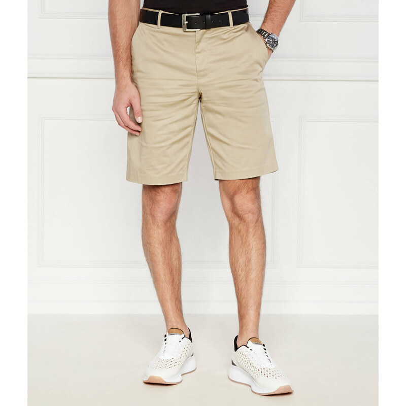 Calvin Klein Šortky chino | Straight fit