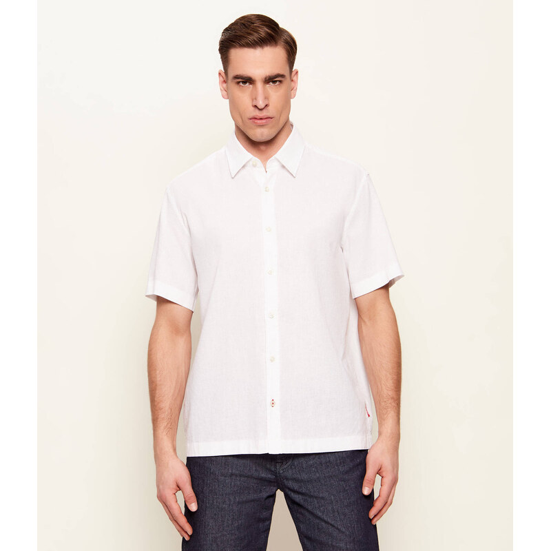 Joop! Jeans Lněná košile Haris26 | casual fit