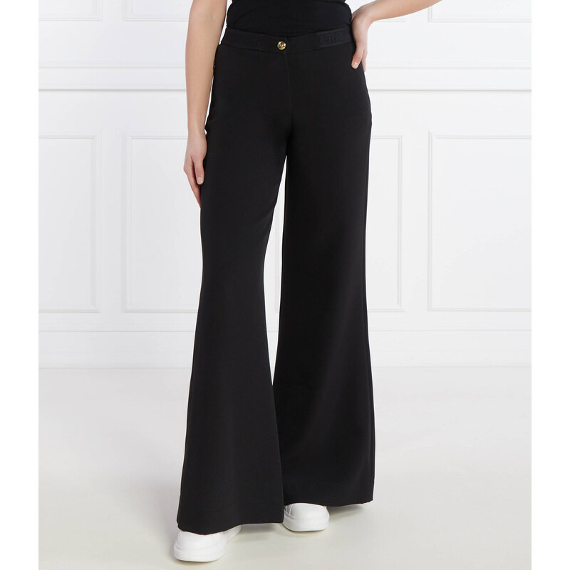 Versace Jeans Couture Kalhoty | Loose fit