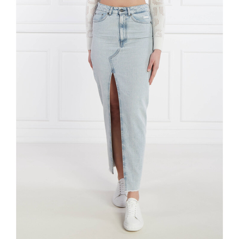 DONDUP - made in Italy Džínová sukně 90768593
