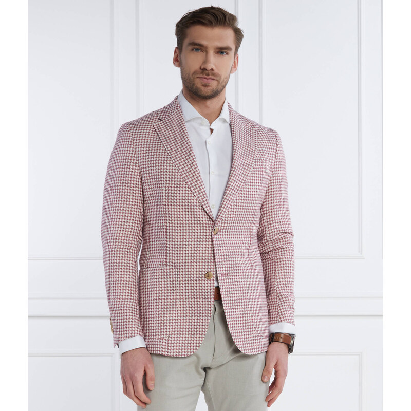 Windsor Sako 13 Giro | Shaped fit přidáním lnu