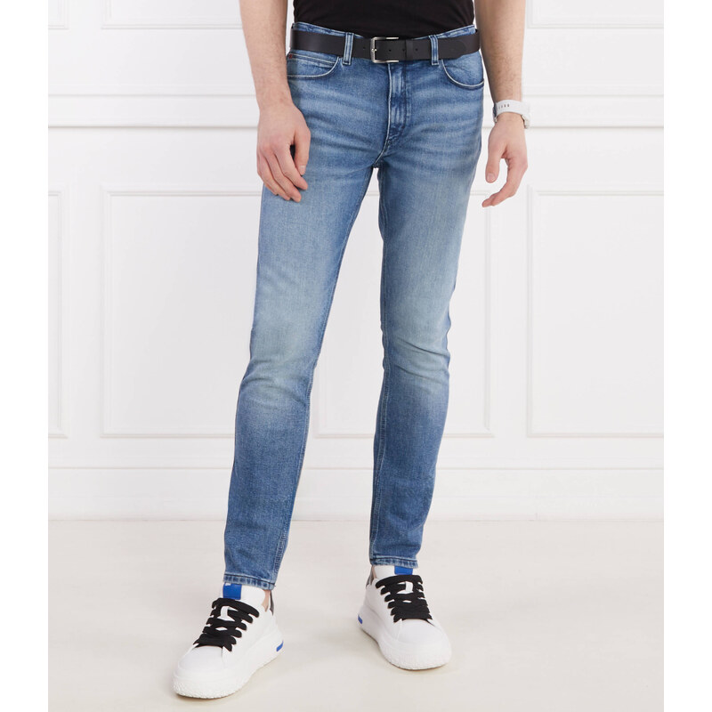 HUGO Džíny 734 | Extra slim fit