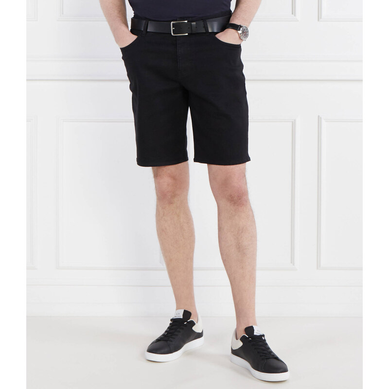 Armani Exchange Džínové šortky | Slim Fit 90760209