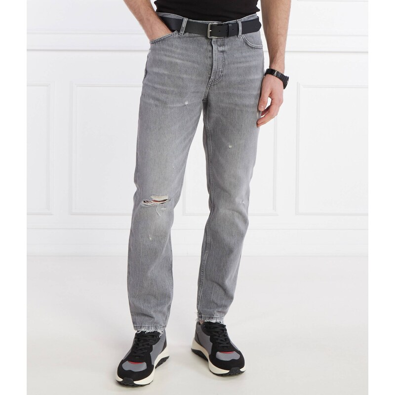 HUGO Džíny 634 | Tapered fit