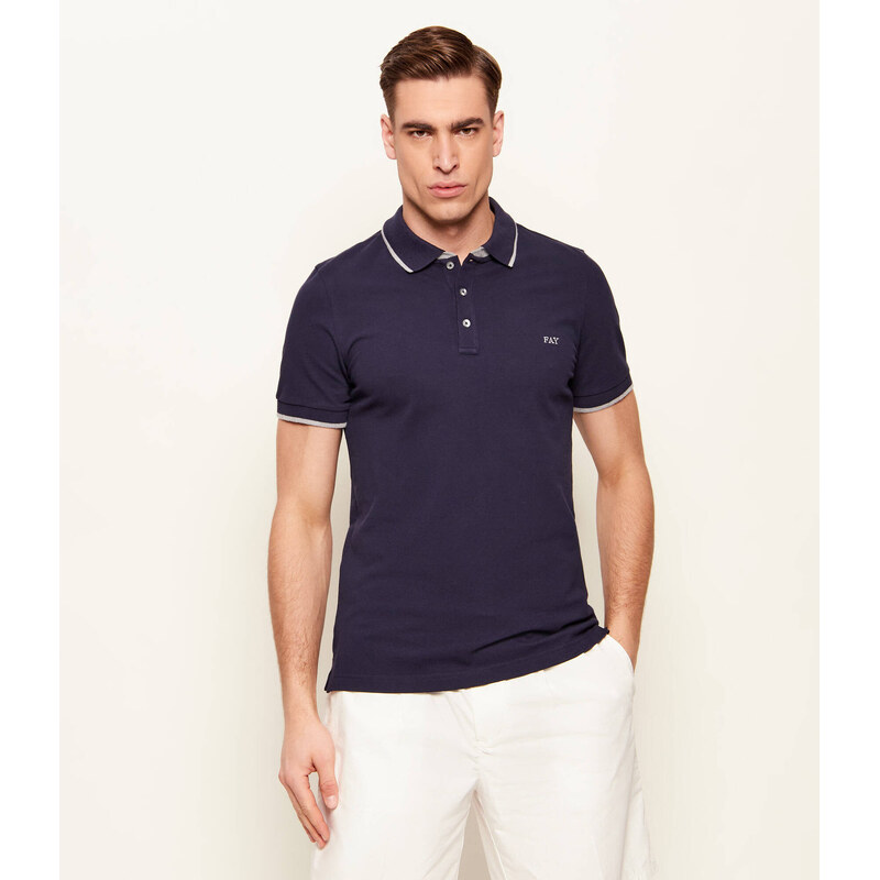 Fay Polokošile | Slim Fit