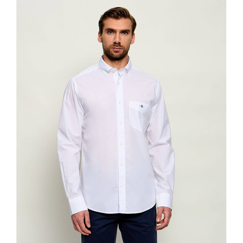 Gant Košile POPLIN | Regular Fit