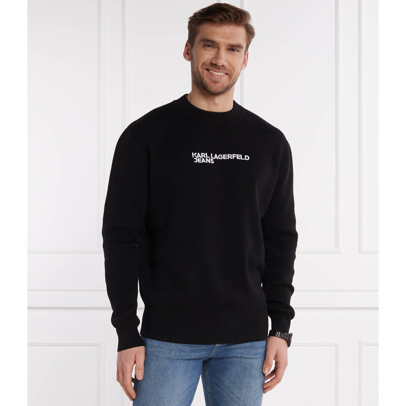Karl Lagerfeld Jeans Svetr | Regular Fit