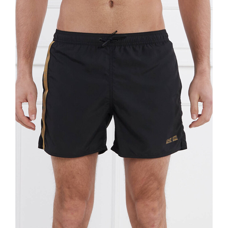 EA7 Koupací šortky | Regular Fit
