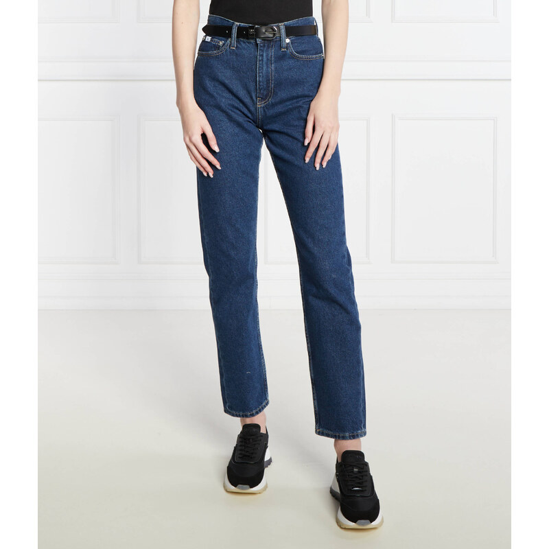 Calvin Klein Jeans Džíny AUTHENTIC | Straight fit 90798689