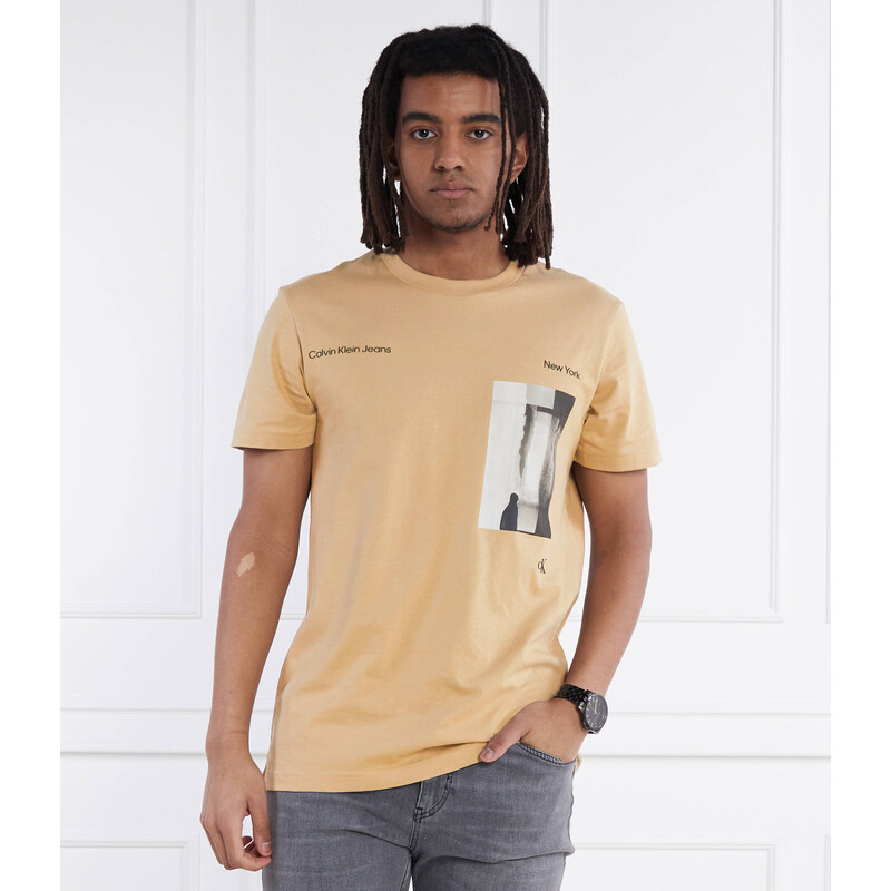 Calvin Klein Jeans Tričko | Comfort fit