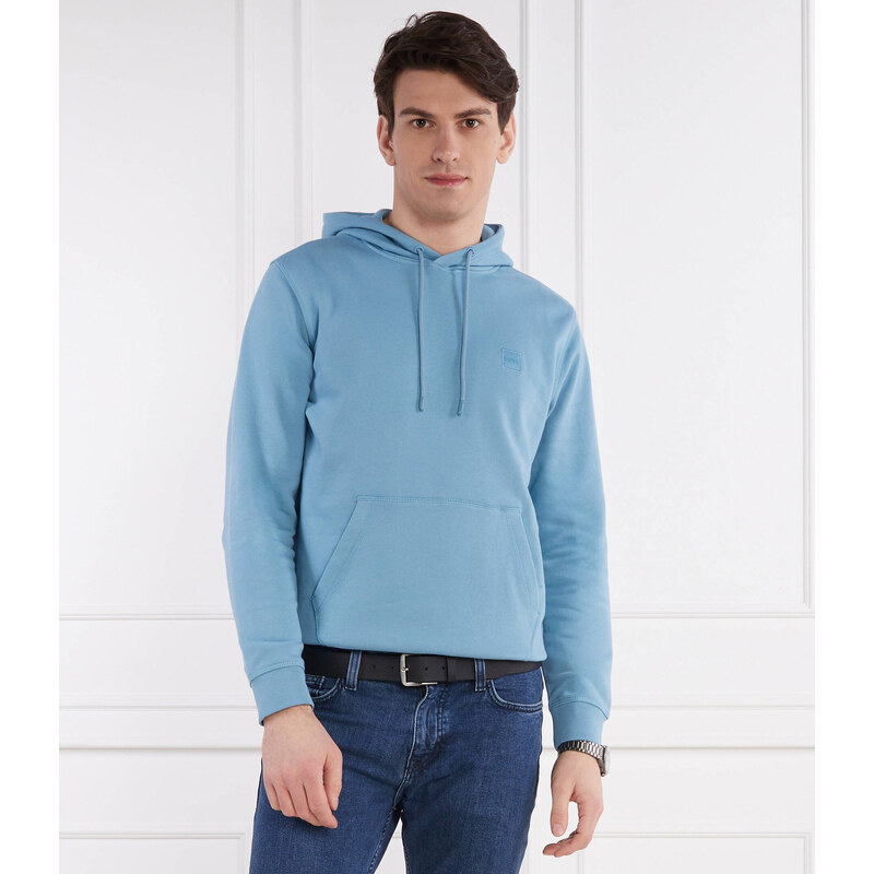BOSS ORANGE Mikina Wetalk | Regular Fit