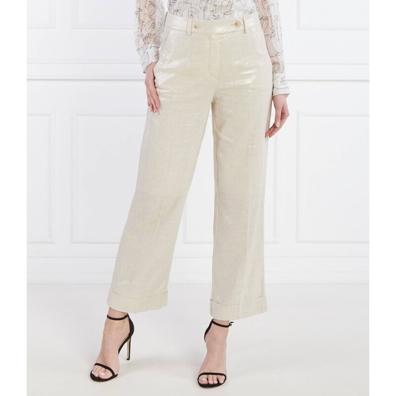 RIANI Kalhoty Hose | Relaxed fit přidáním lnu 90798690