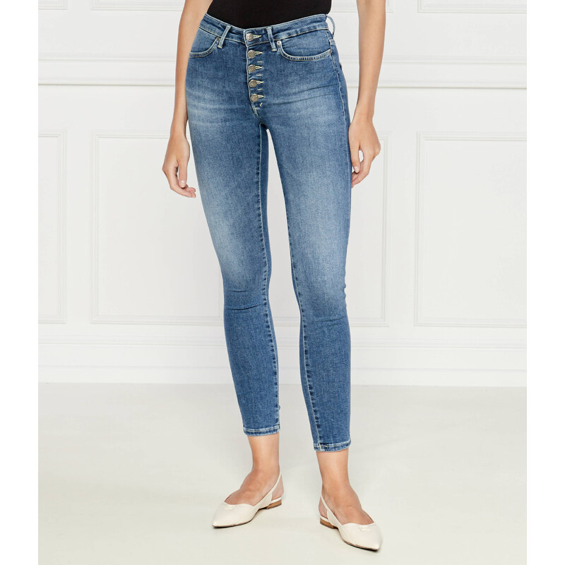 DONDUP - made in Italy Džíny IRIS | Super Skinny fit 90798691