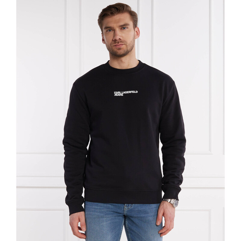 Karl Lagerfeld Jeans Mikina | Regular Fit