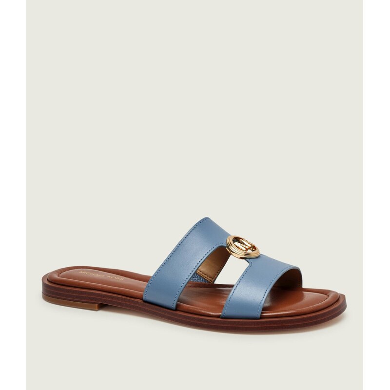 Michael Kors Kožené pantofle ERIN