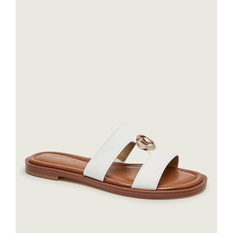 Michael Kors Kožené pantofle ERIN