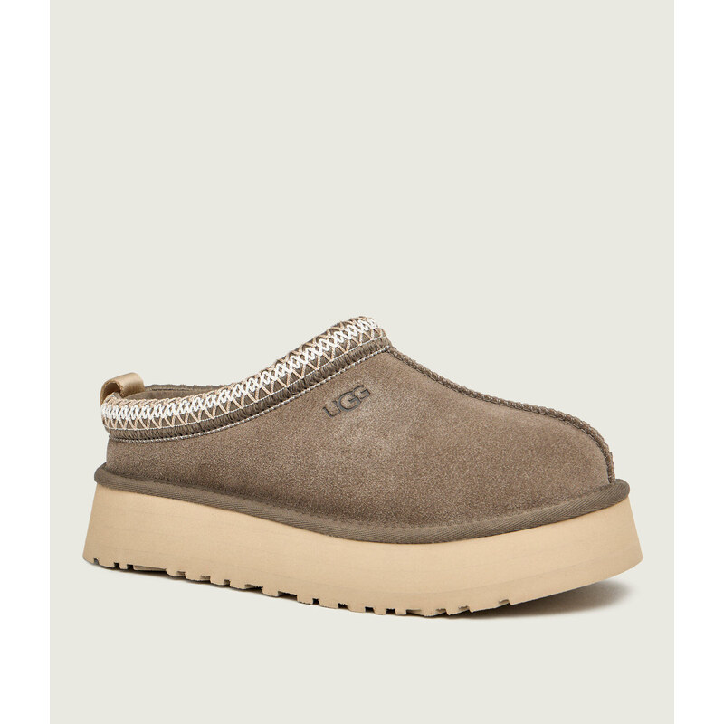 UGG Pantofle typu mules W TAZZ II | semiš
