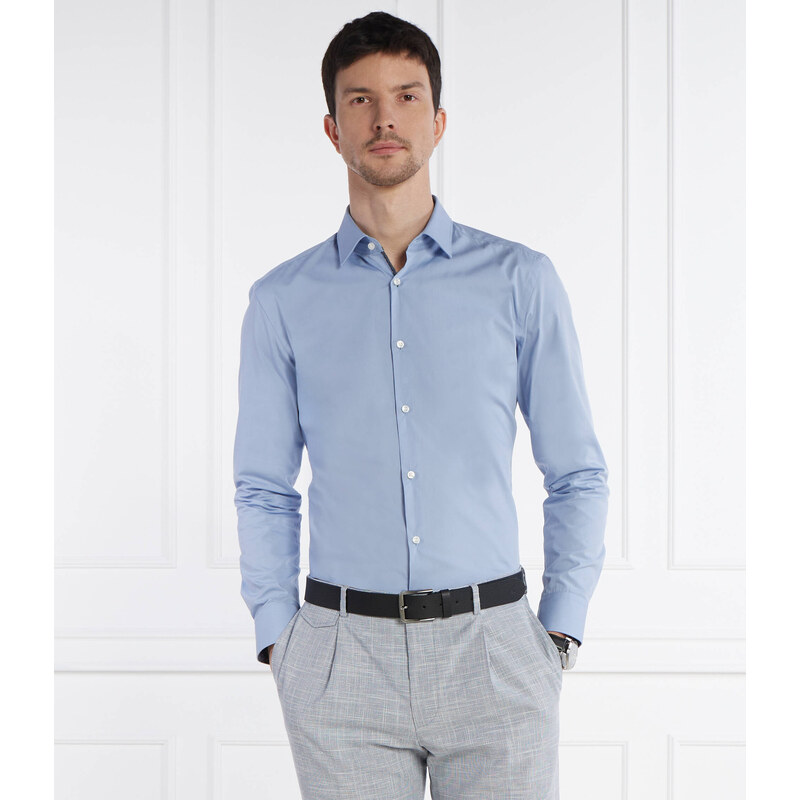 HUGO Košile Koey | Slim Fit | easy iron